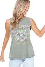 Rock n'Roll 1981 Tank