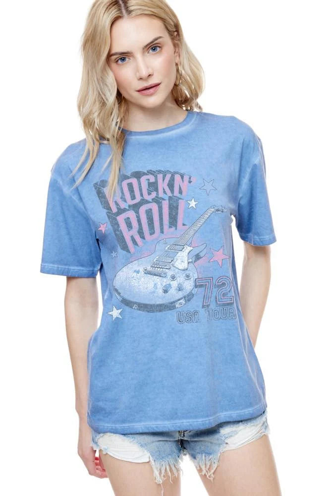 Rock n'Roll '72 Tee