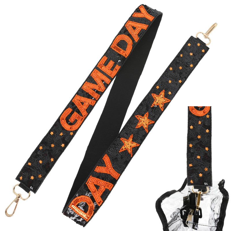 Cowboys Game Day Strap