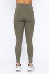 Ivy Green Essential Panel Leggings