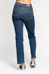 Judy Blue High-Rise Tummy Control Straight Jeans