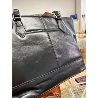 Patricia Nash Meka Medium Leather Tote Bag