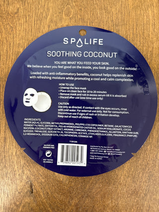 Fruit Infused Face Masks