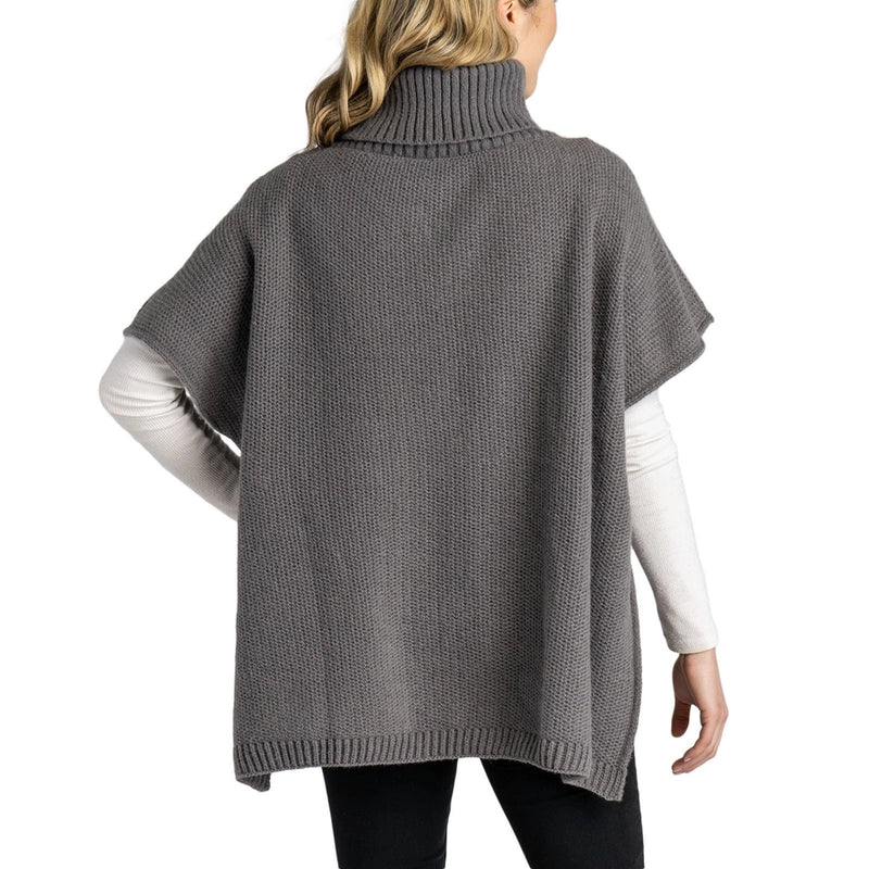 Jack & Missy Park City Poncho