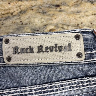 Rock Revival Jeans Lace Shorts 29