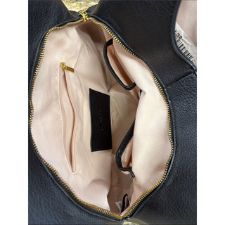 Style & Co. Black Shoulder Bag 3 compartments