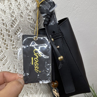 Crossi like dream Black Shoulder crossbody bag
