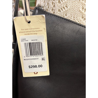RADLEY LONDON Black Westwell Lane Leather crossbody Bag