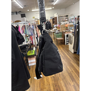 baggallini Pocket Half Moon Bag