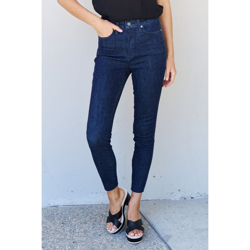 Judy Blue High Rise Tummy Control Skinny Jeans
