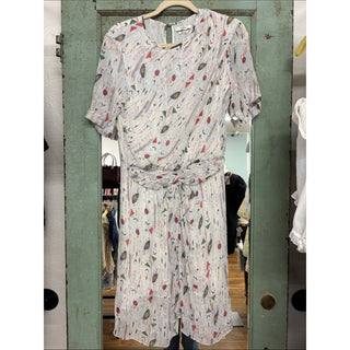 Isabel Marant Etoile silk Printed Dress