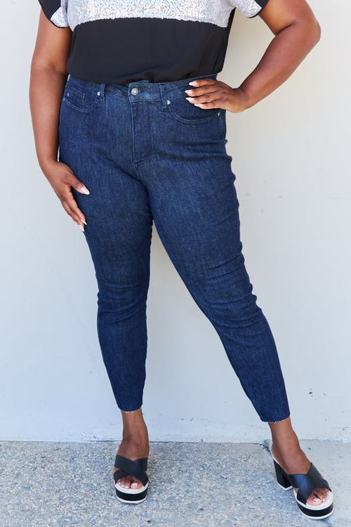 Judy Blue High Rise Tummy Control Skinny Jeans