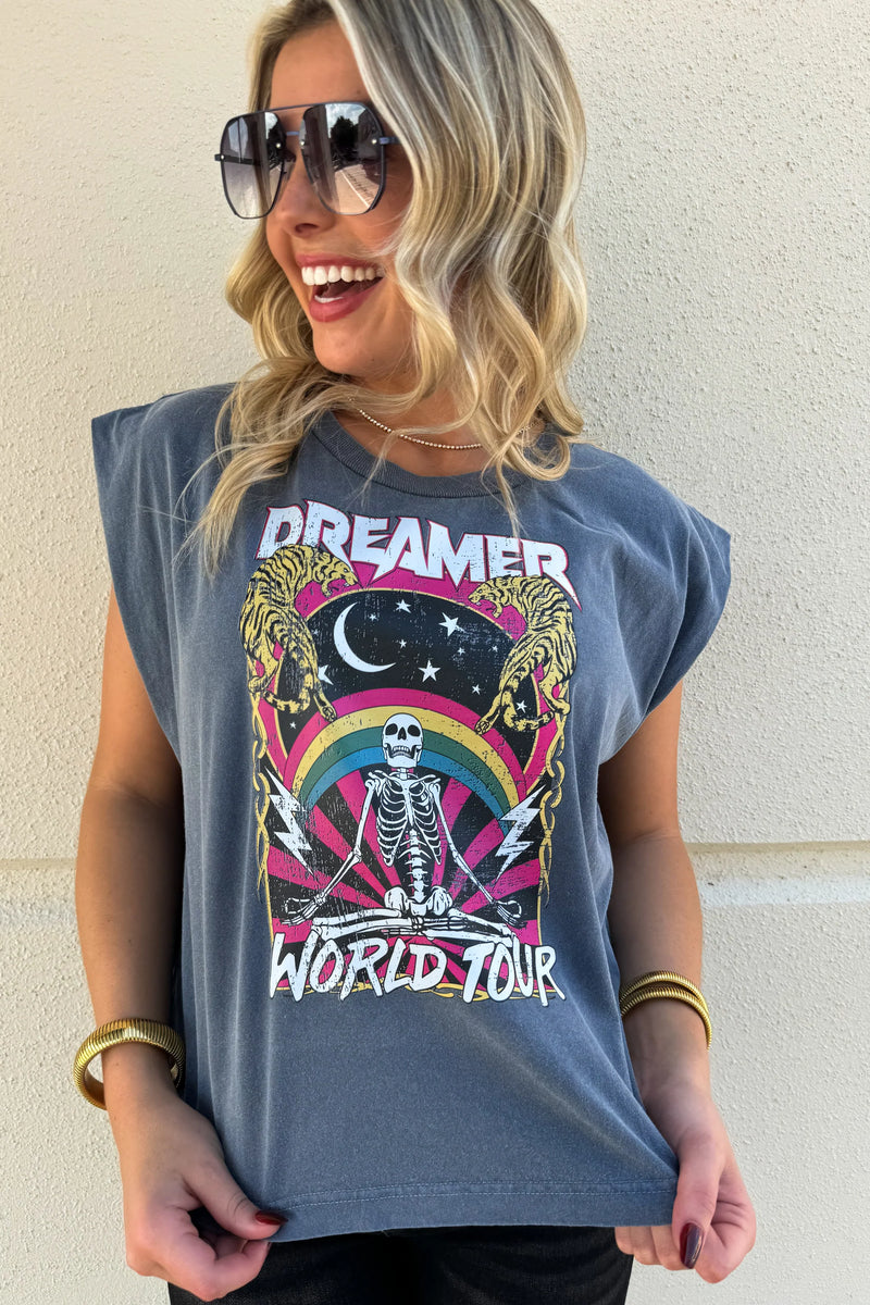 Dreamer World Tour Tee