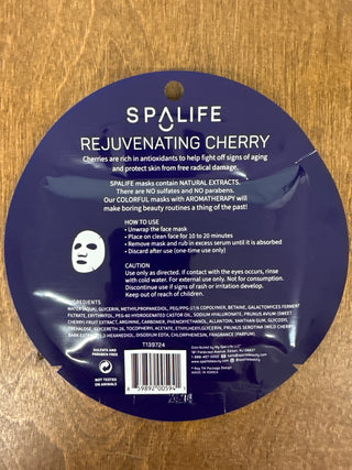 Fruit Infused Face Masks