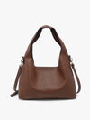 Adrianne Soft Hobo w/Inner Bag