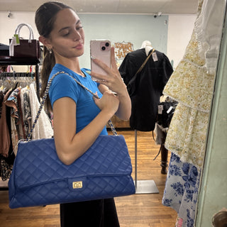 Unbranded | Blue Purse