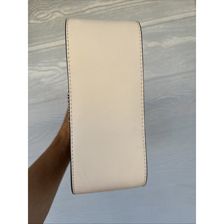 Calvin Klein Fay Signature Adjustable Crossbody with Magnetic Top Closure