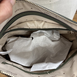 Guess Bag Green Crossbody