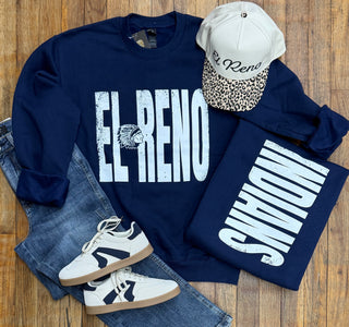 Block El Reno Indians Sweatshirt