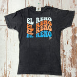 Vintage Wavy El Reno Tee