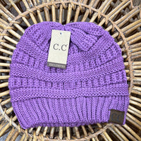 CC Beanies