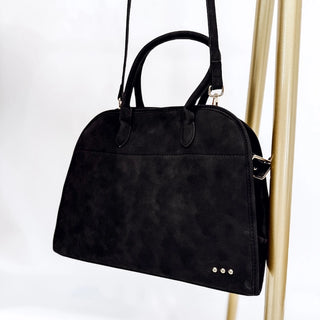 Nirvana Nubuck Tote