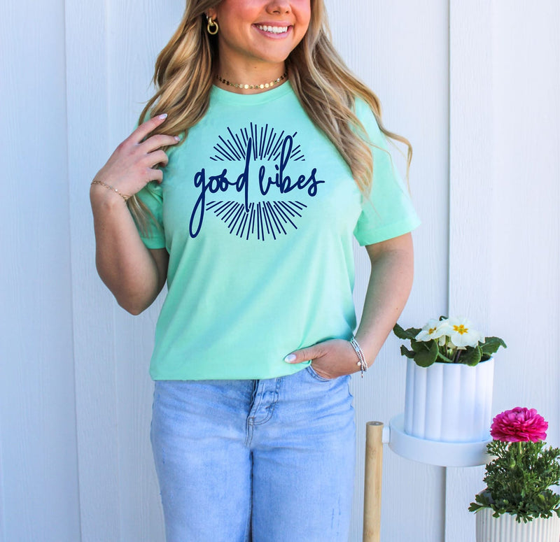 Good Vibes Tee