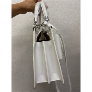 LIKE DREAMS crossi The Noa Structured Bowtie Small Crossbody Bag