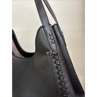Style & Co. Black Shoulder Bag 3 compartments