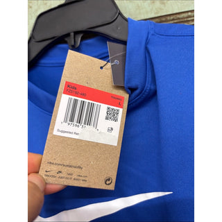 Kids Nike Dri-FIT long sleeve