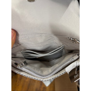INC International Concepts Gray Crossbody Bag