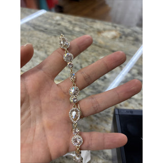 Givenchy Gold tone Bracelet $68