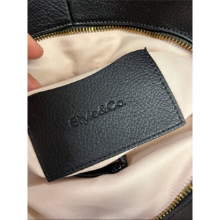 Style & Co. Black Shoulder Bag 3 compartments