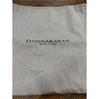 Donna Karan malverne black mini shoulder crossbody bag