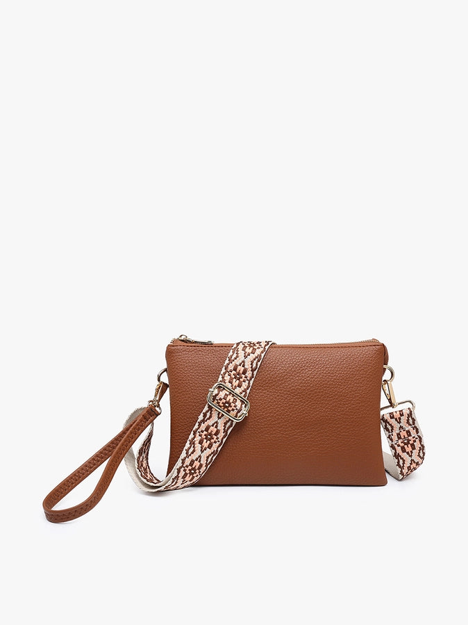 Izzy Crossbody w/Guitar Strap