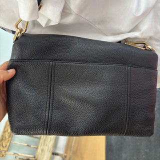 Michael Kors Handbag Crossbody Black Leather