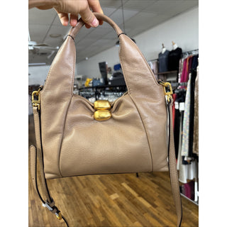 Donna Karen Brown Bag
