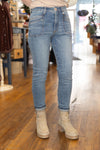 Dear John Stella Sycamore High Rise Skinny Jeans