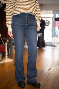 Dear John Jaxtyn Dazzler Bootcut Jeans