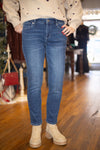 Blaire Riviera Slim Straight Jeans