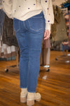 Blaire Riviera Slim Straight Jeans