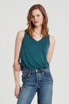 Ellis V-Neck Tank by Another Love