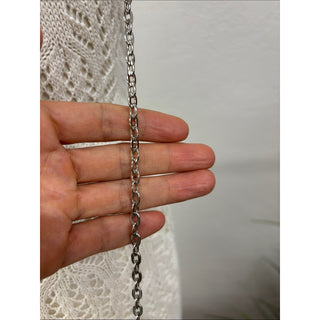 INC International Concepts Pearl-Embellished Clutch - White & Silver