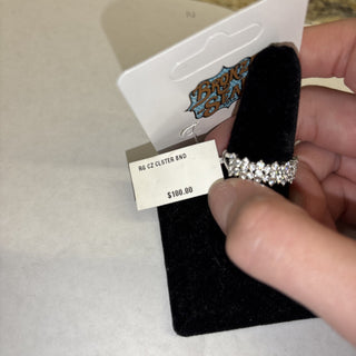 925 Silver Ring $100