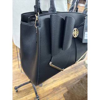 Crossi Black Bow Bag