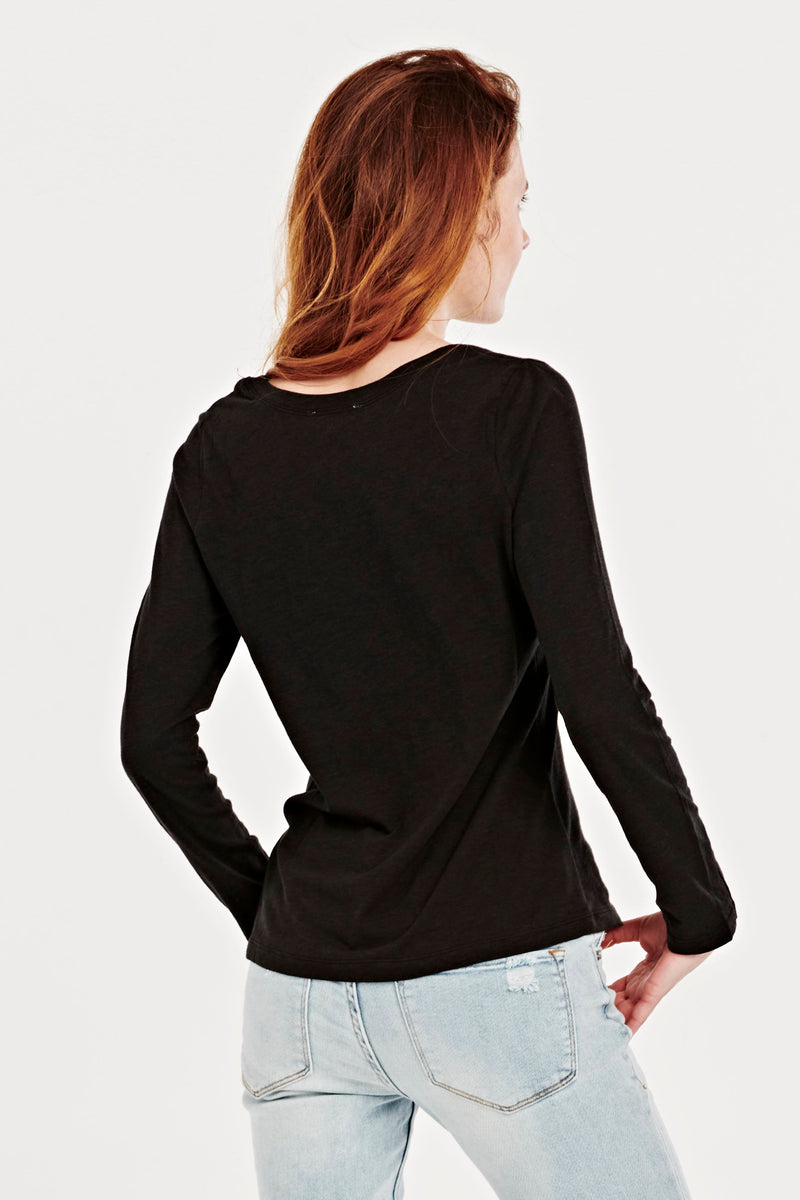Cassie Long Sleeve Top by Another Love
