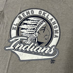 Retro El Reno OK Indians Tee