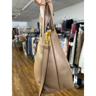 Donna Karen Brown Bag