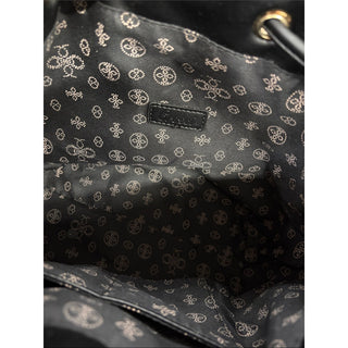 Crossi like dream Bucket Shoulder crossbody black bag