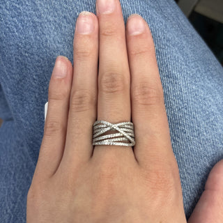 925 Silver Ring